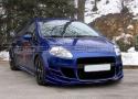 Voorbumper ''Edition'' voor de Fiat Grande Punto