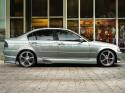 Zijlijsten ''Tarchon'' voor de BMW E46