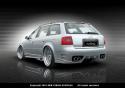 Achterbumper ''F-60'' voor de Audi A6 4B