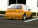 Achterbumper 