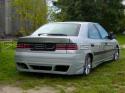Achterbumper ''Fat'' voor de Citroen Xantia 93-98