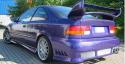 Achterbumper ''V-look'' voor de Honda Civic