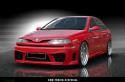 Voorbumper ''Star'' voor de Renault Laguna