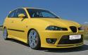 Zijlijsten ''Turbo'' voor de Seat Ibiza 6L Cupra