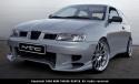 Voorbumper voor de Seat Ibiza '00-'02.