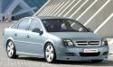 Voorspoiler voor de Opel Vectra C.
