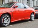 Zijlijsten ''Modena'' voor de Fiat Coupe