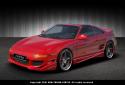 Voorbumper ''K-Design'' voor de Toyota MR2