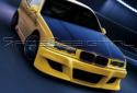 Voorbumper voor de BMW E36