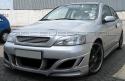 Voorbumper ''Force'' voor de Opel Astra G