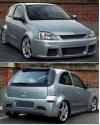 Widebodykit ''Hypnocis'' voor de Opel Corsa C