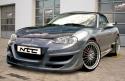 Limeted edition voorbumper voor de Mazda MX5.