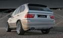 Achterbumper ''K-Racing'' voor de BMW X5