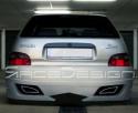 Achterbumper 
