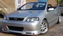 Voorbumper ''W-Line'' voor de Opel Astra G