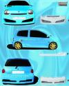 Bodykit "Neat" voor de Renault Twingo
