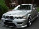 Voorbumper ''Tarchon'' voor de BMW E46
