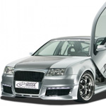Single frame voorbumper bumpers RaceDesign